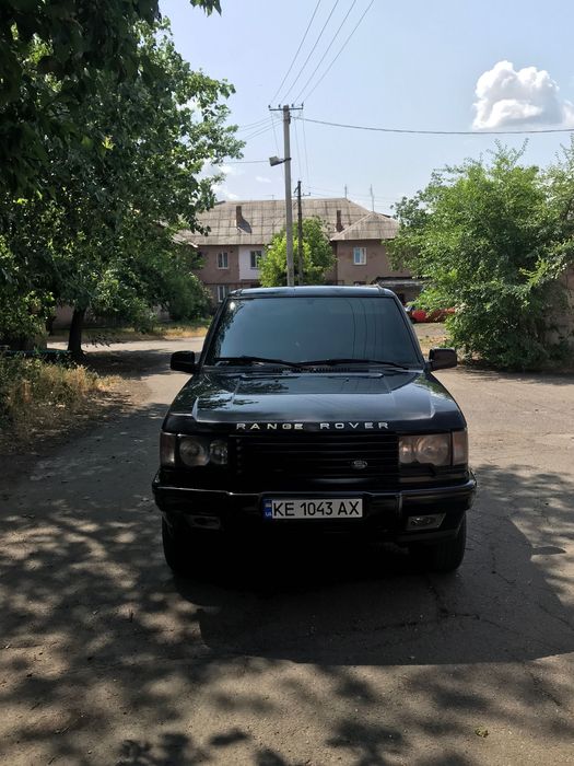 Авто продажа Rang Rover