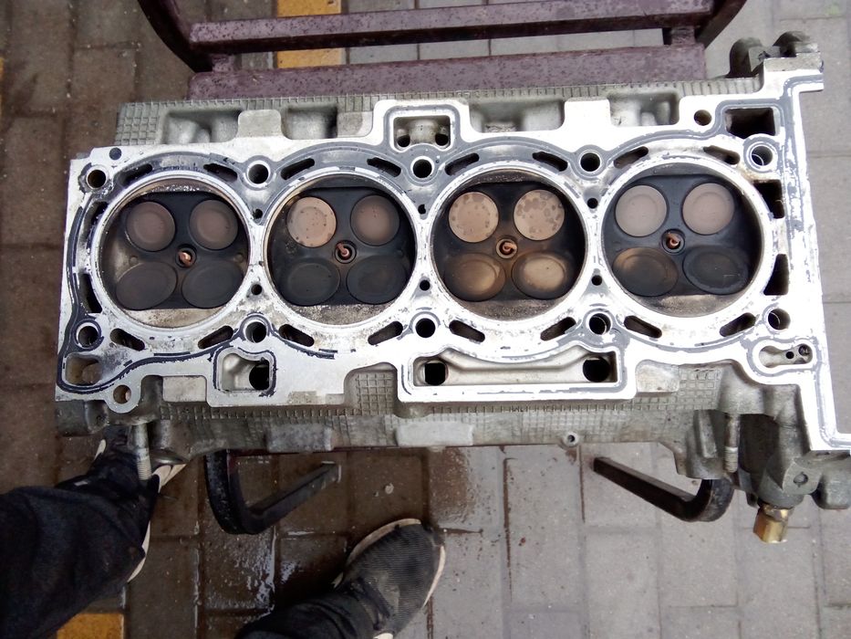 Продам головку, джип компас блок 2013р. 2.4л.