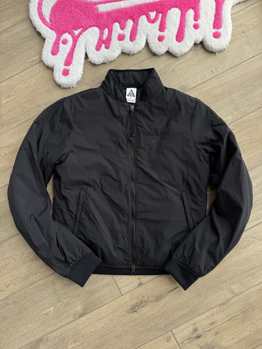 Куртка Nike Stussy оригінал лімітка