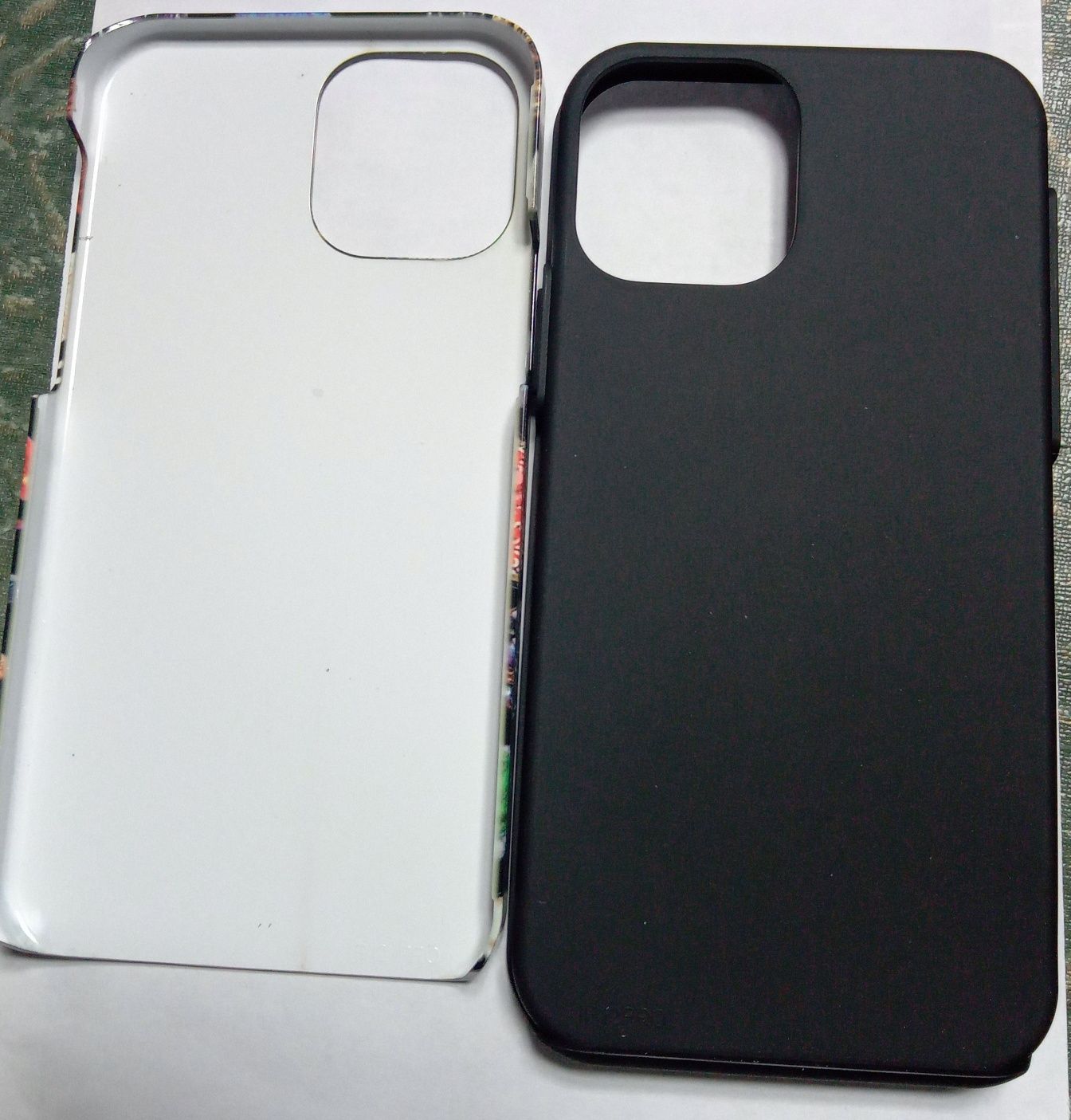 Plecki Etui na iPhone 12 / 12 Pro