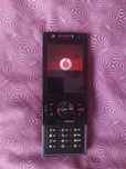 Telemovel Antigo de teclas Sony Ericsson