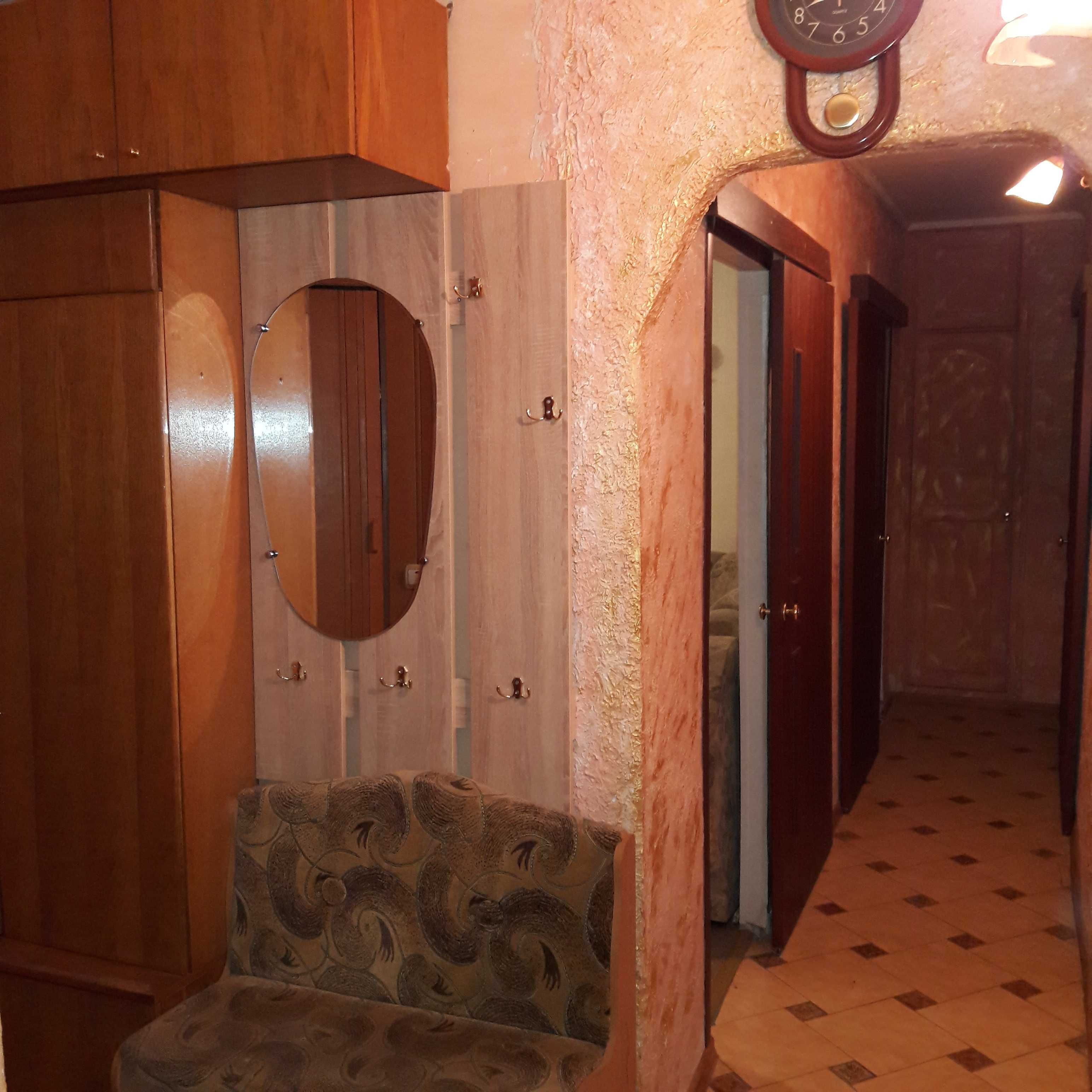 Продам 3-х ком. квартиру. Павлово Поле, ул. 23-Августа, 13-А