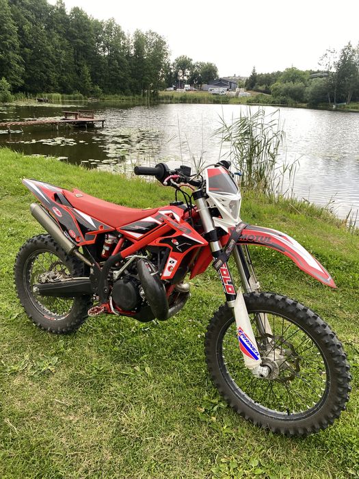 Beta 300 2t z homologacją /KTM/GAS GAS/HUSQVARNA/