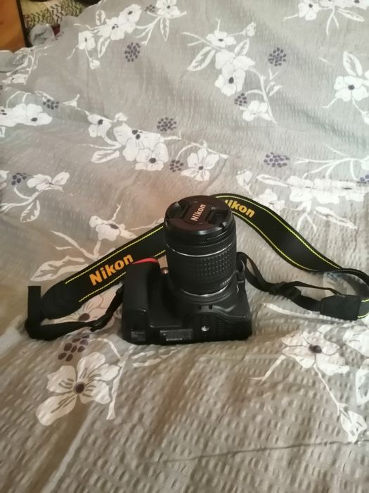 Aparat Nikon D5600