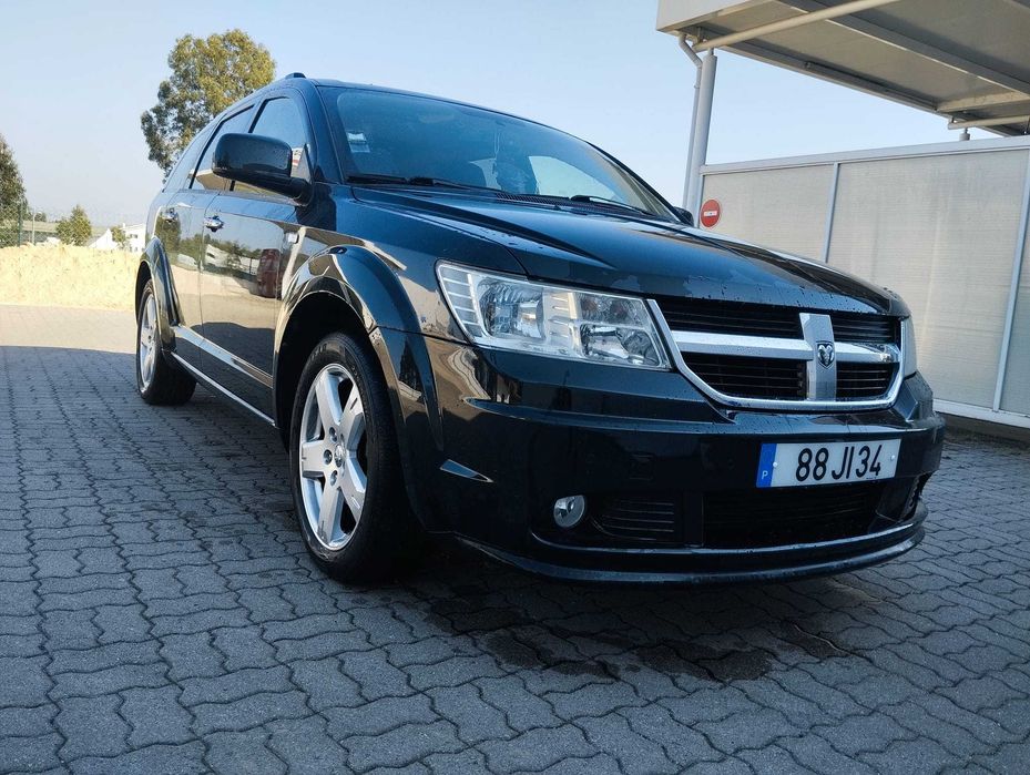 Dodge journey 2010 impecável