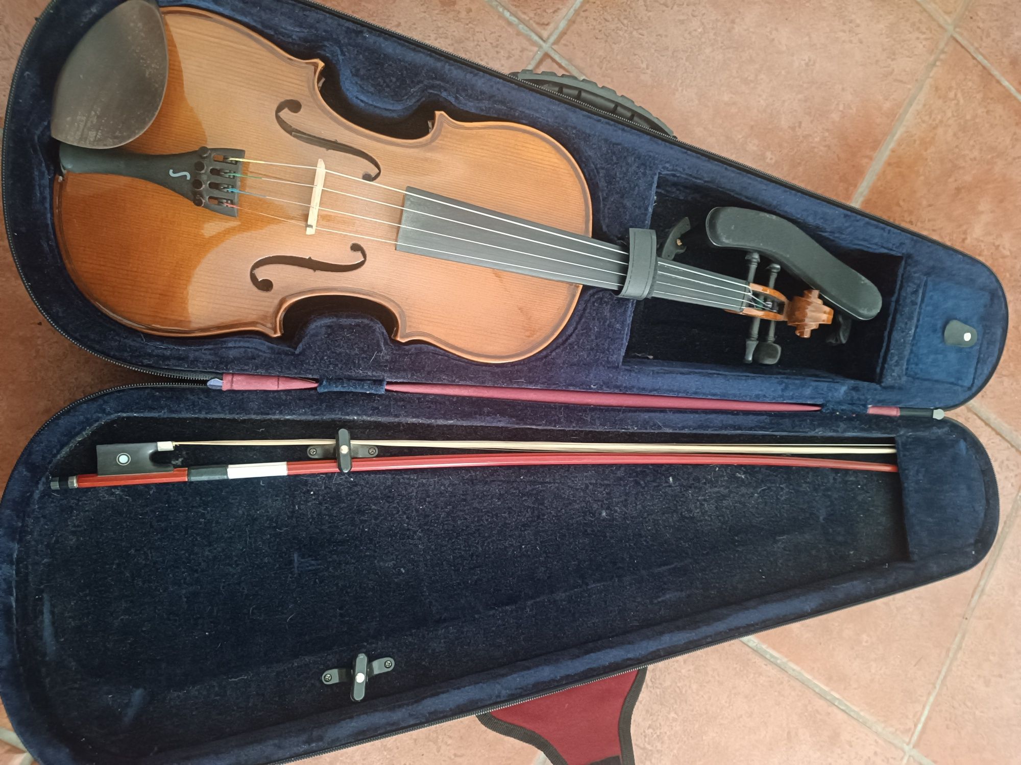 Violino Stentor II 4/4