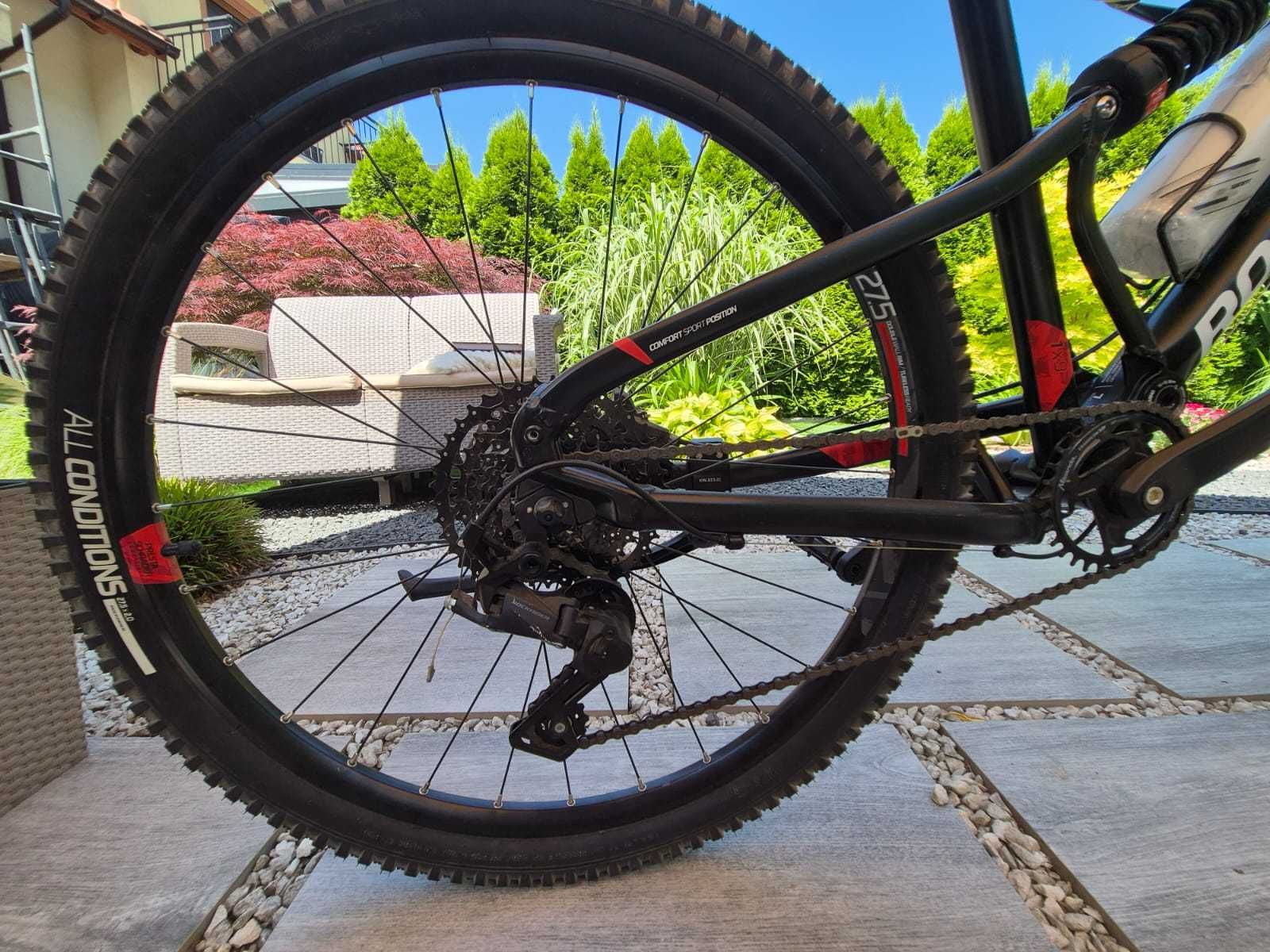 Rower górski Rockrider MTB ST 530 S (rama L)