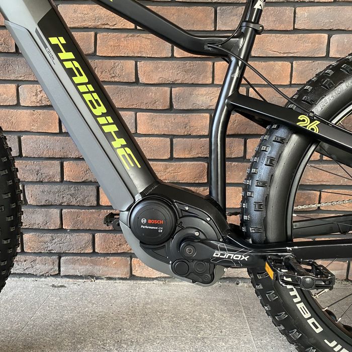 2022 HAIBIKE XDURO FATSIX 9.0 Новий Фетбайк