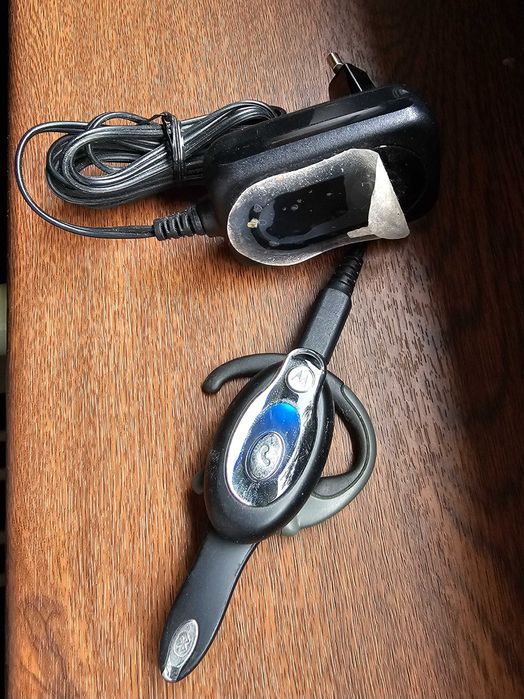Sluchawka Bluetooth Motorola