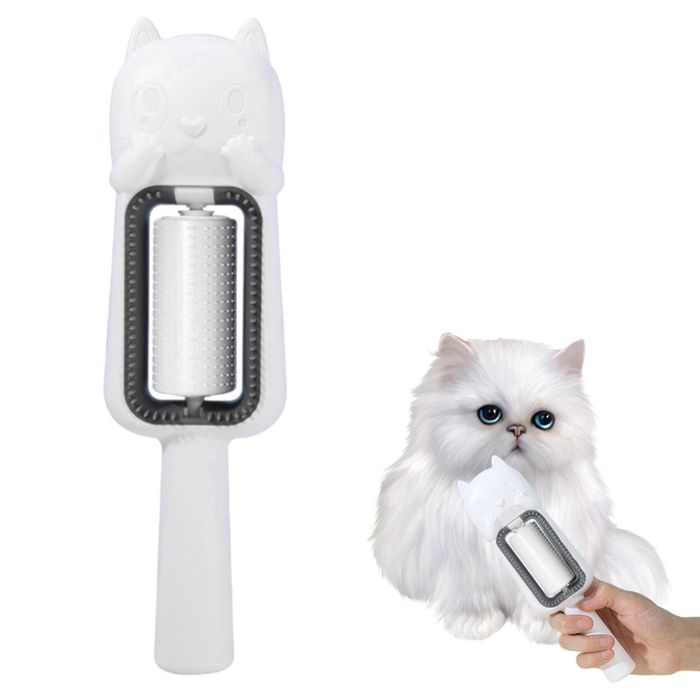 Rolo Removedor de Pelos para Animais de Estimação