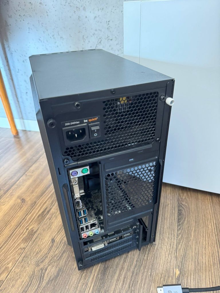 Komputer stacjonarny, RX570, RYZEN 3