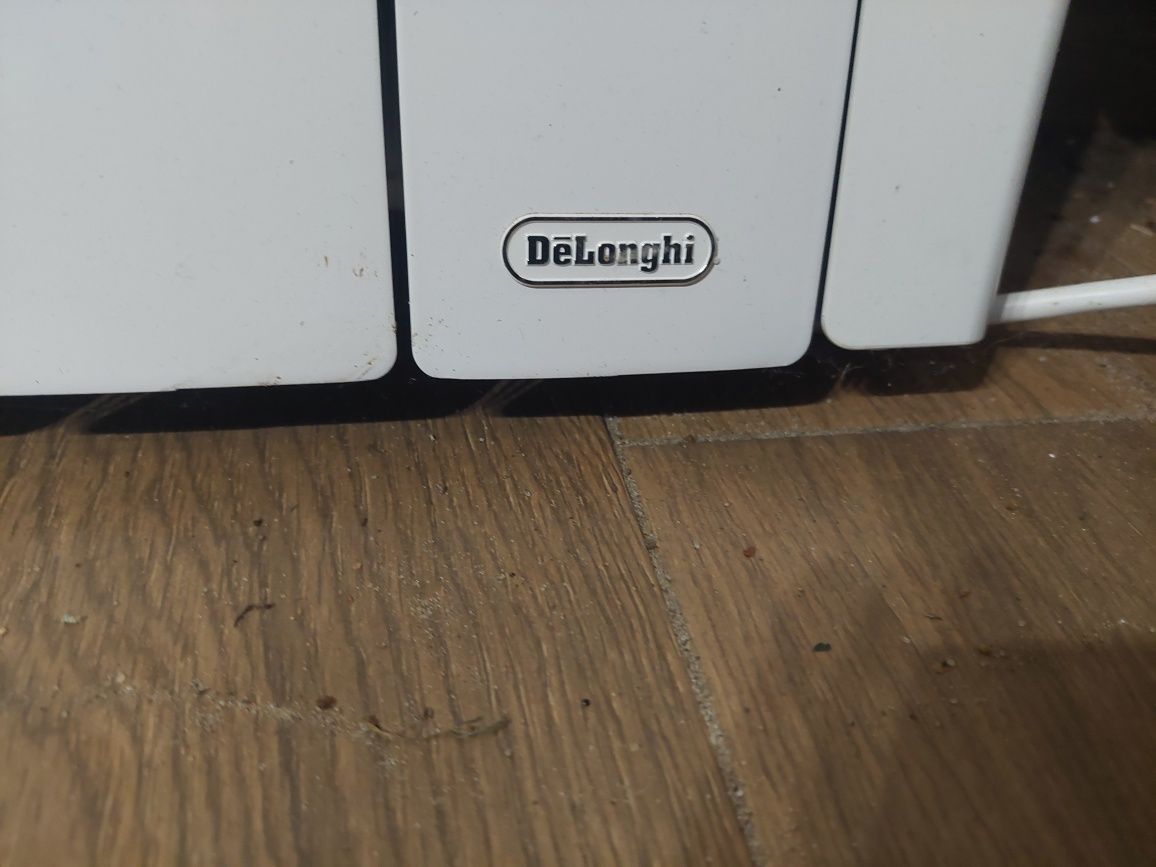 Grzejnik elektryczny Delonghi 2000w i 1000w