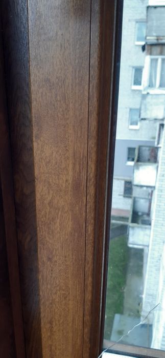 Металопластиковий підвіконник