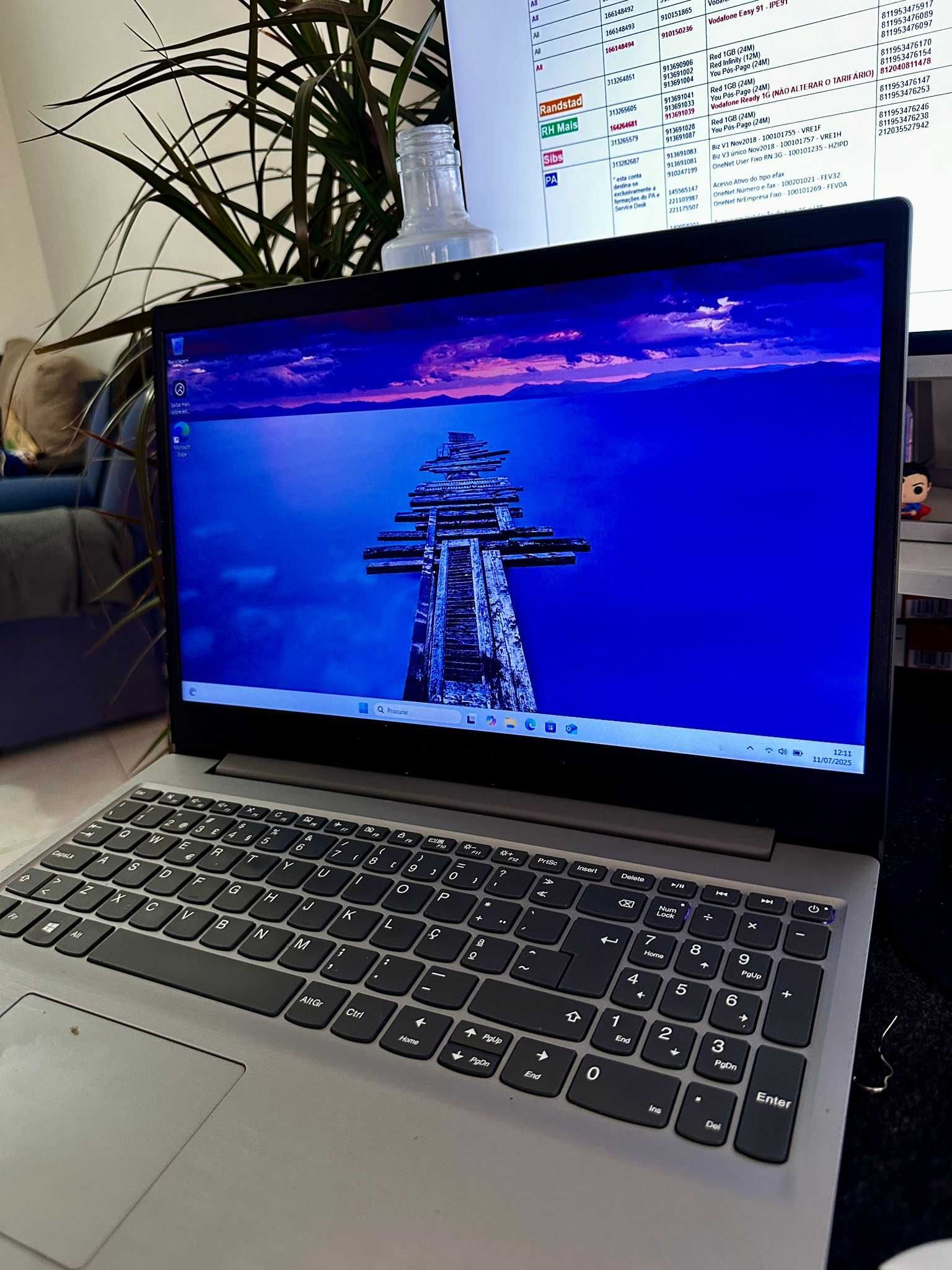 Portatil Lenovo IDEAPAP 3 8GB - 256GB
