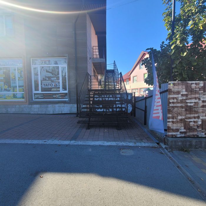 Оренда торгового приміщення 125м2