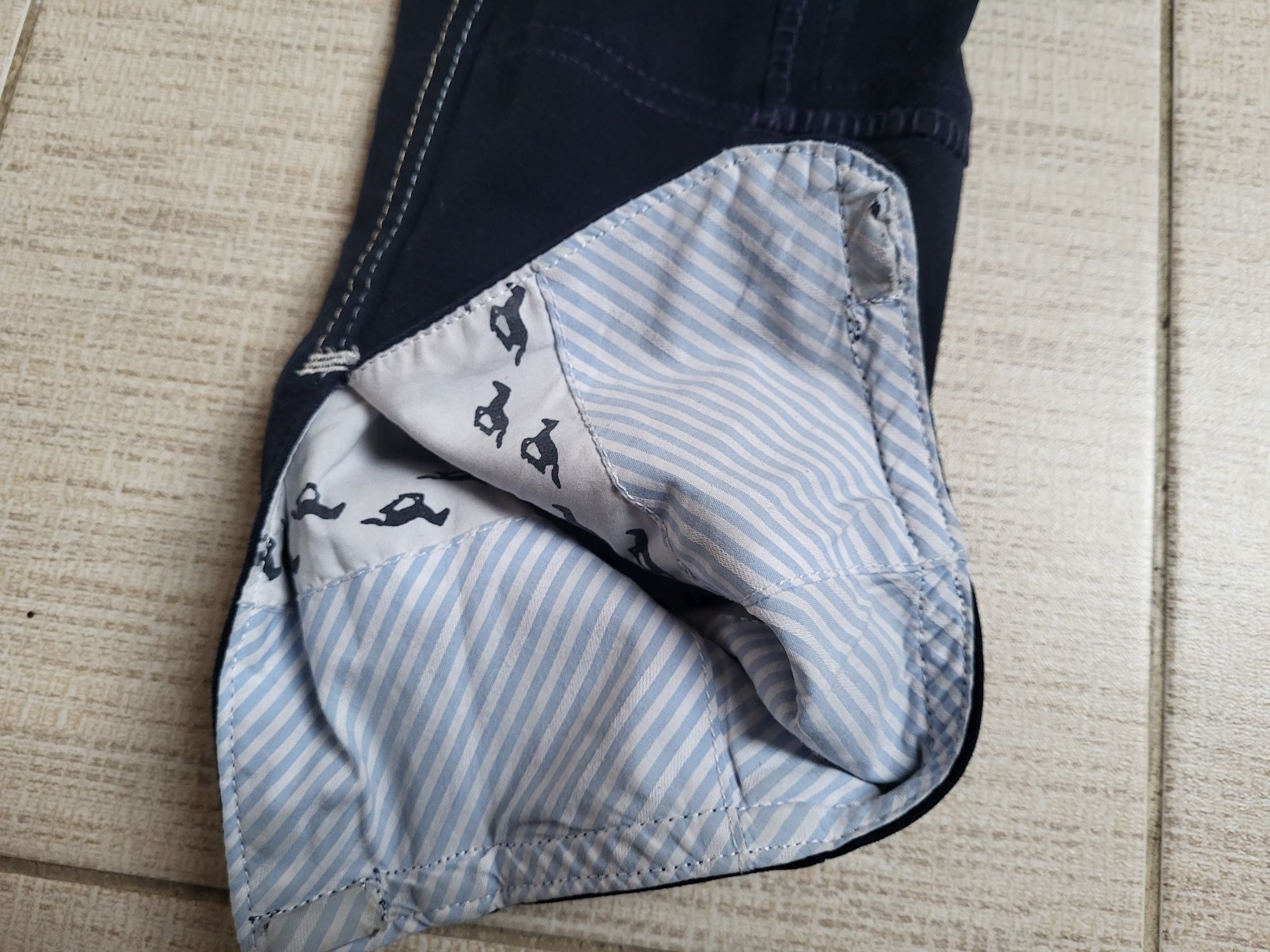 spodnie jeździeckie bryczesy, spodnie do jazdy konnej HV Polo 42/XL