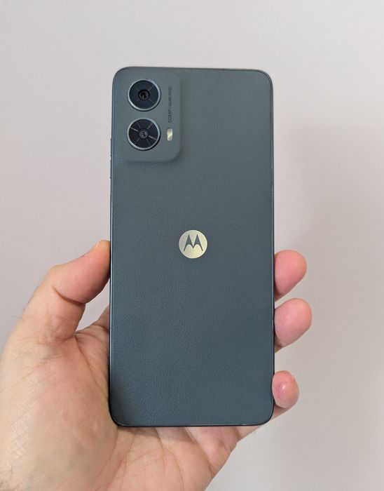 Motorola Moto G 5G 2024 Snapdragon® 4 Gen.1 NFC 4+4/128GB Android 15