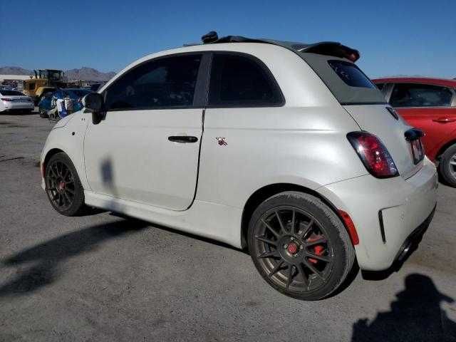 Fiat 500 Abarth 2017 ]