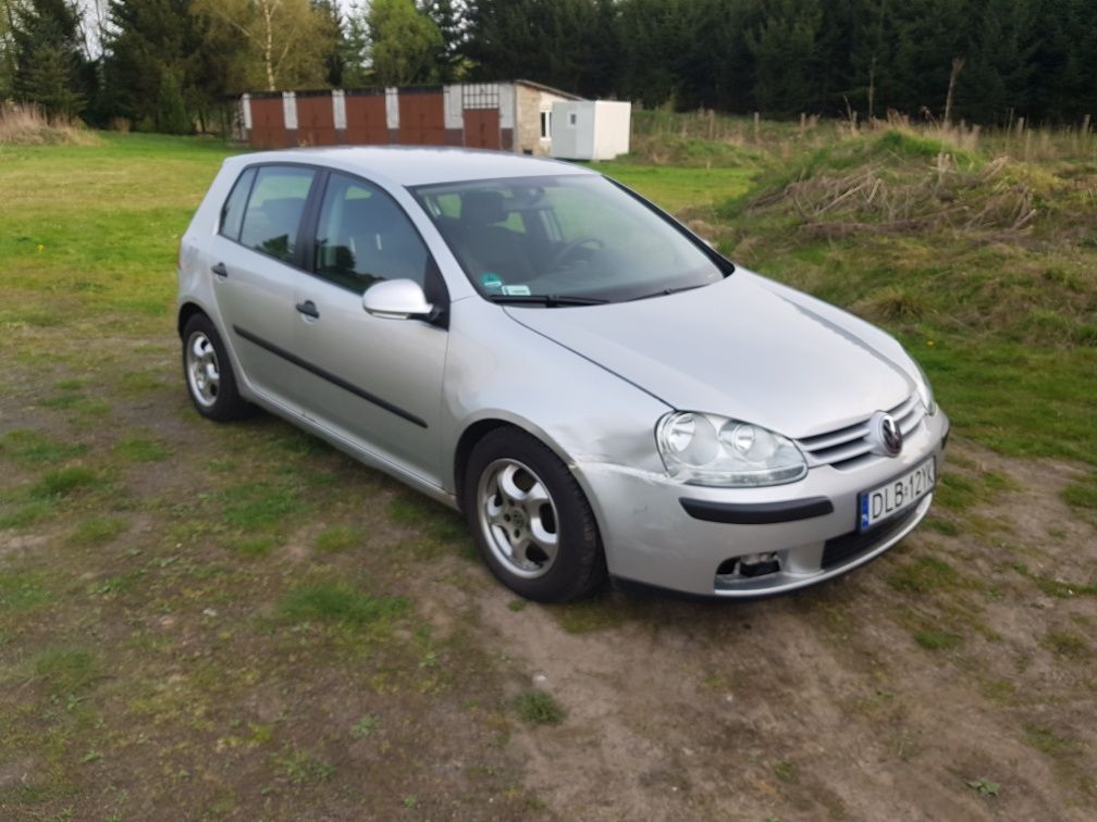 VW Golf V 1.9TDI Trend, automat