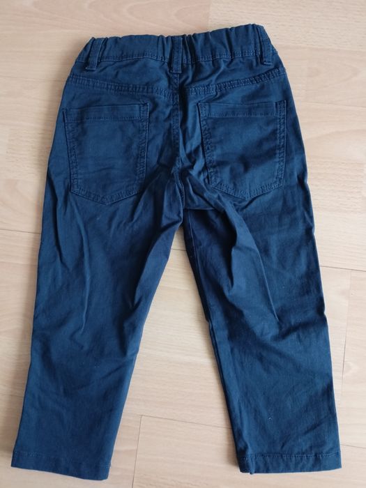 Eleganckie spodnie chłopięce r92