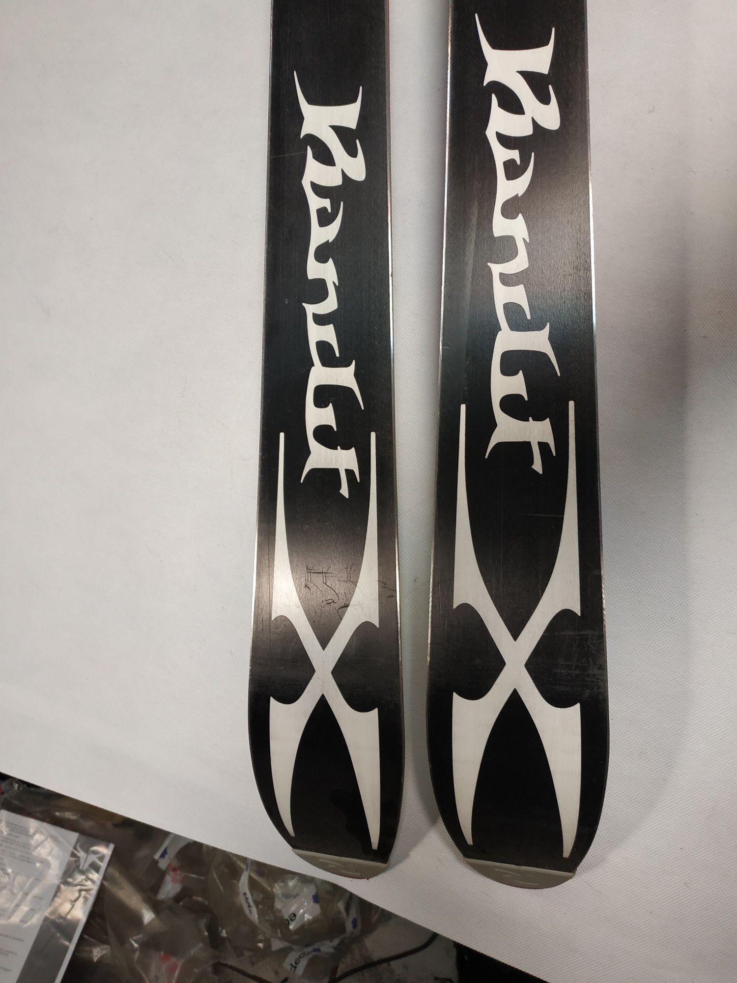 Narty Rossignol Bandit x