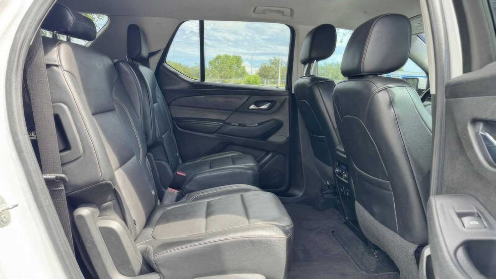 Chevrolet Traverse RS      2018