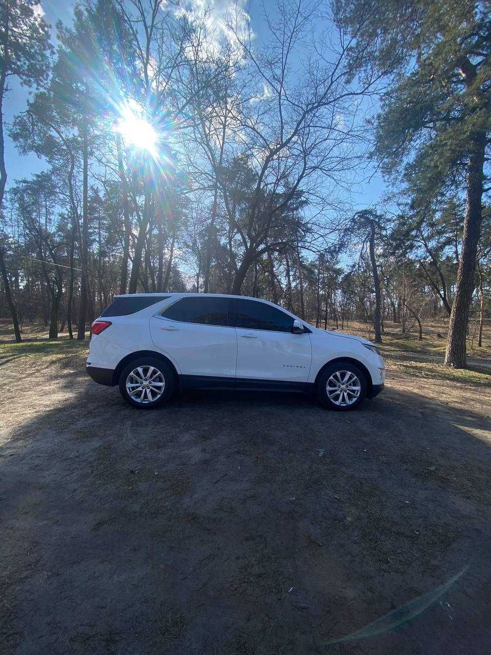 Chevrolet Equinox 1,6 D 2018