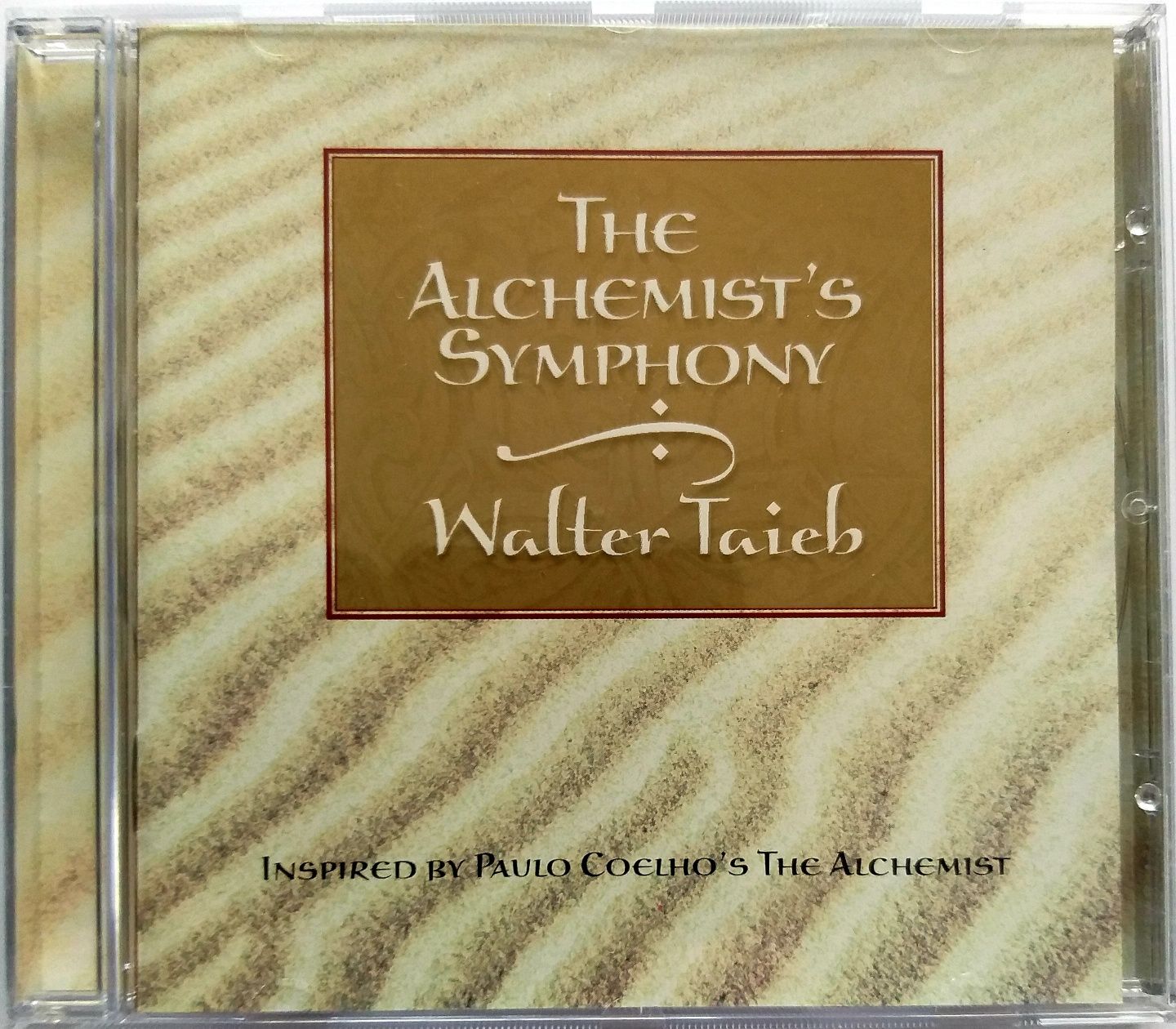 The Alchemist's Symhony Walter Taieb 1998r