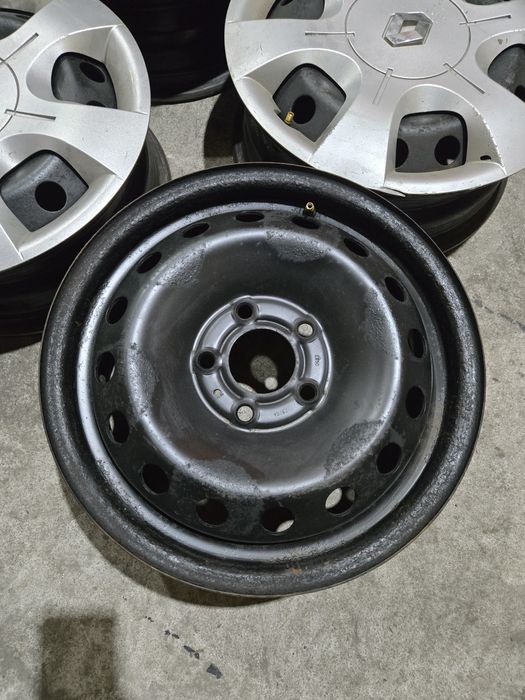 5 118 16 Renault Traffic Opel vivaro ковпаки Рено трафік Опель віваро