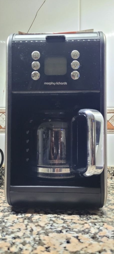 Maquina de cafe de filtro
