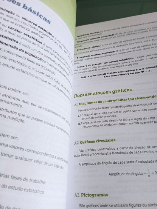 Caderno de atividades MACS 10° ano