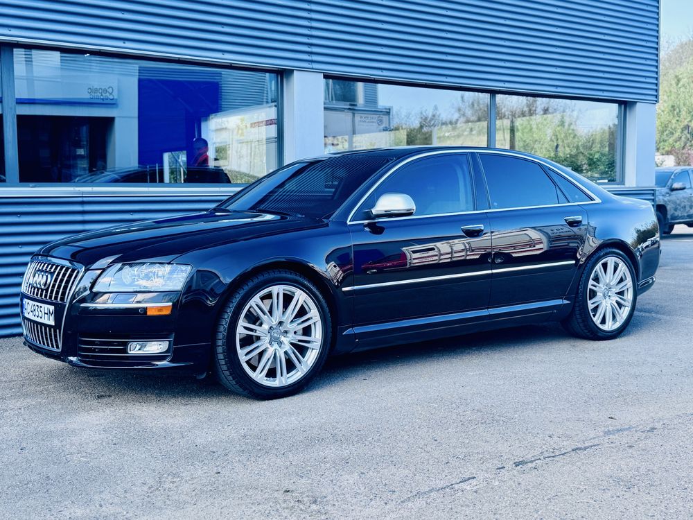 Audi S8 5.2 - 2008