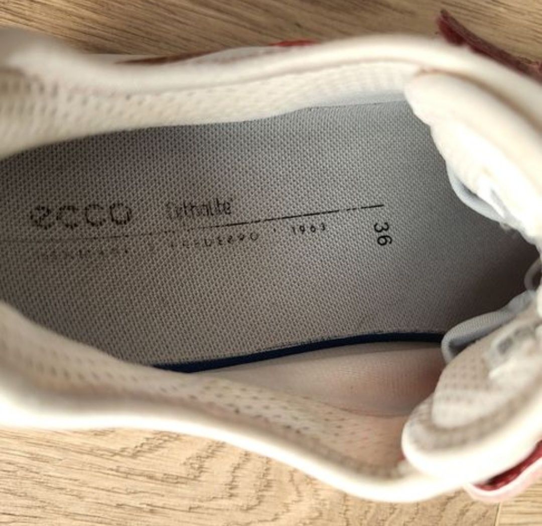 Sneakersy   Ecco