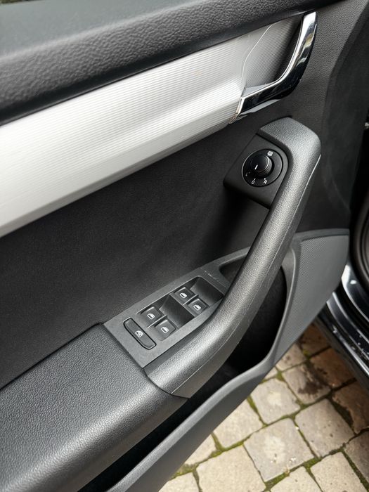 Шкода Октавія 2.0 TDI