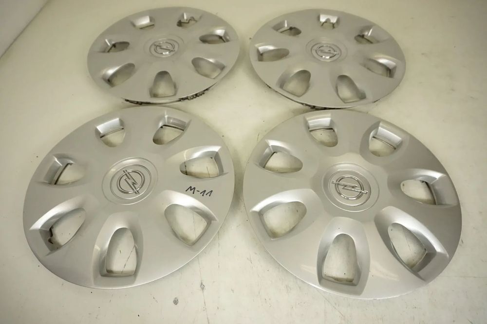 KOŁPAKI DEKLE 15 OPEL ORYGINAŁ