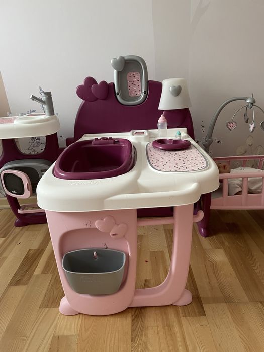 Kącik opiekunki SMOBY