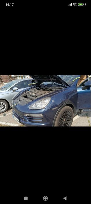 Porsche 958 3.6 бенз