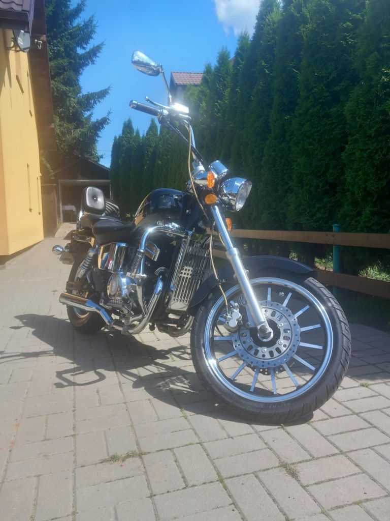 Junak M 11  pojemność 125