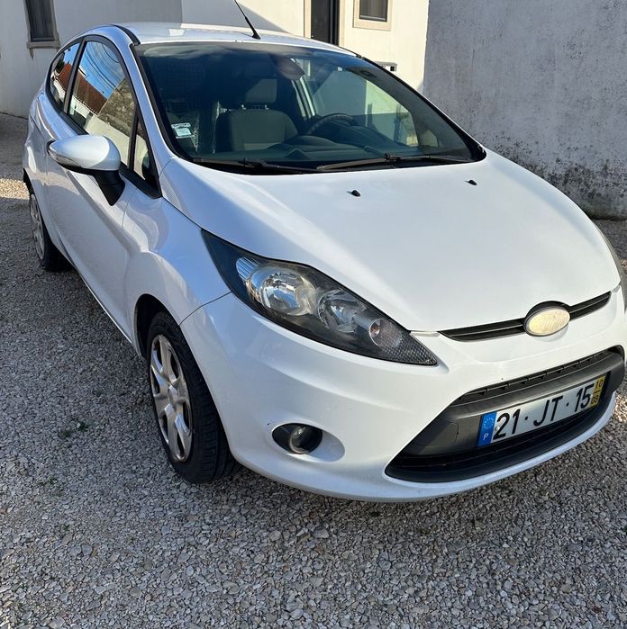 Ford Fiesta 1.4 TDCi Trend
