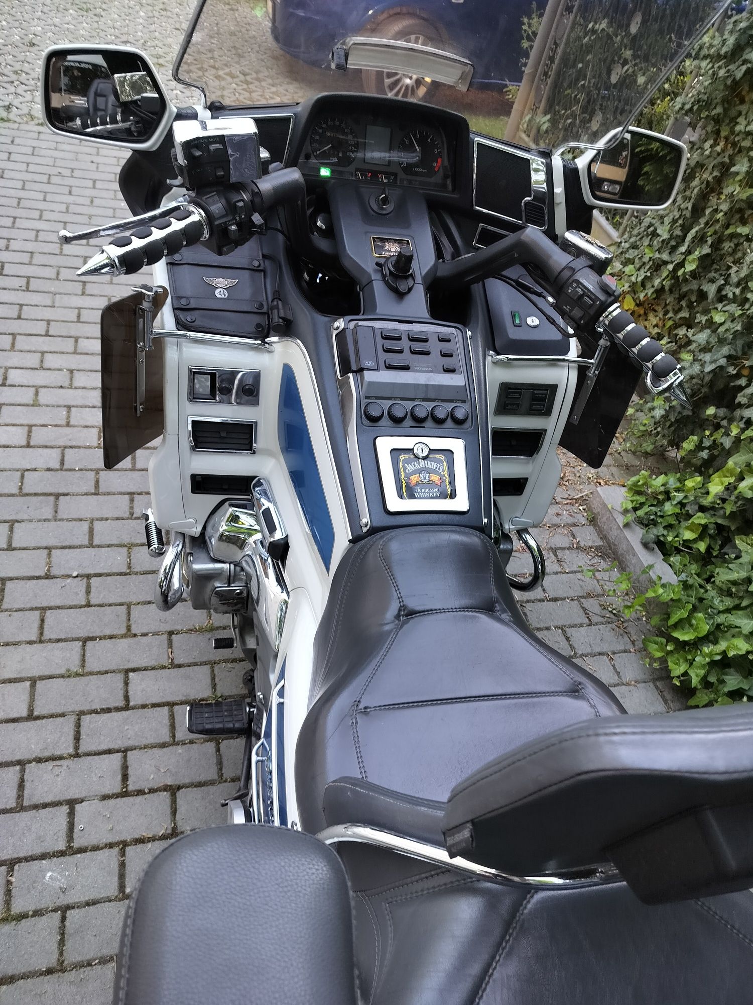 Honda Gold Wing GL 1500 SE