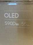 Телевізор Samsung 55s90d Новий Гарантія 1 Рік Oled 144 Герц