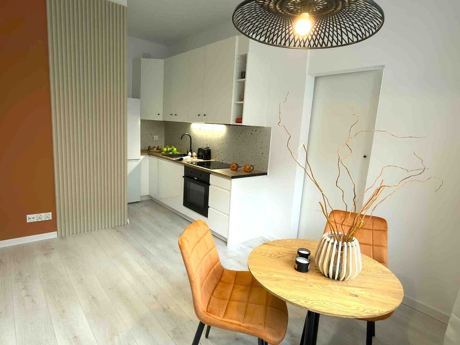 Rezerwacja po remoncie, cegła, Górna, ul Sanocka, 1 piętro, balkon