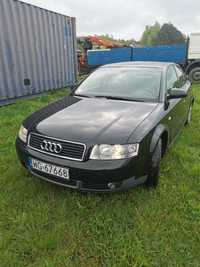 Audi A4 b6 1.9 tdi 130 koni 2001r klima