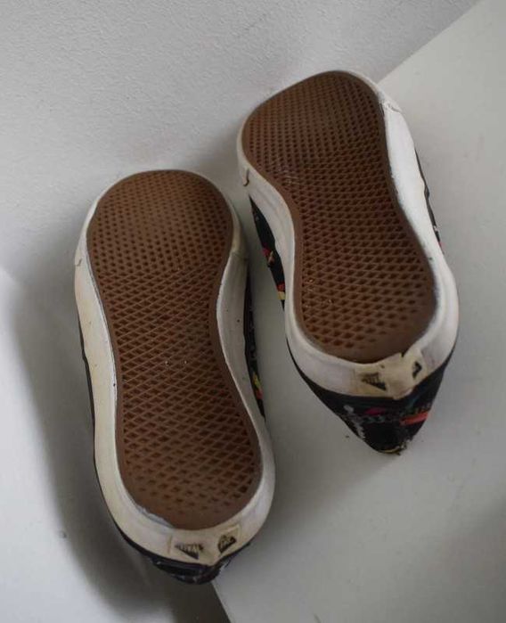 Vans - Trampki buty wzory 40 ,5