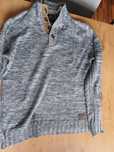 sweter meski rozm M, stylowy, ladny, dobry stan