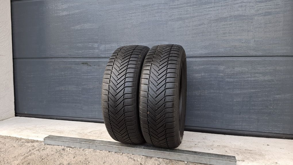 Michelin 205/55 R16 Alpin 7 mm