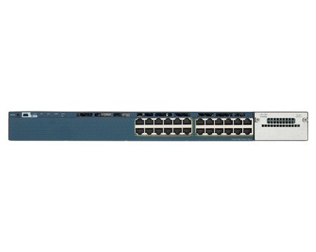 Cisco Catalyst 3560-X (WS-C3560X-24P-S)