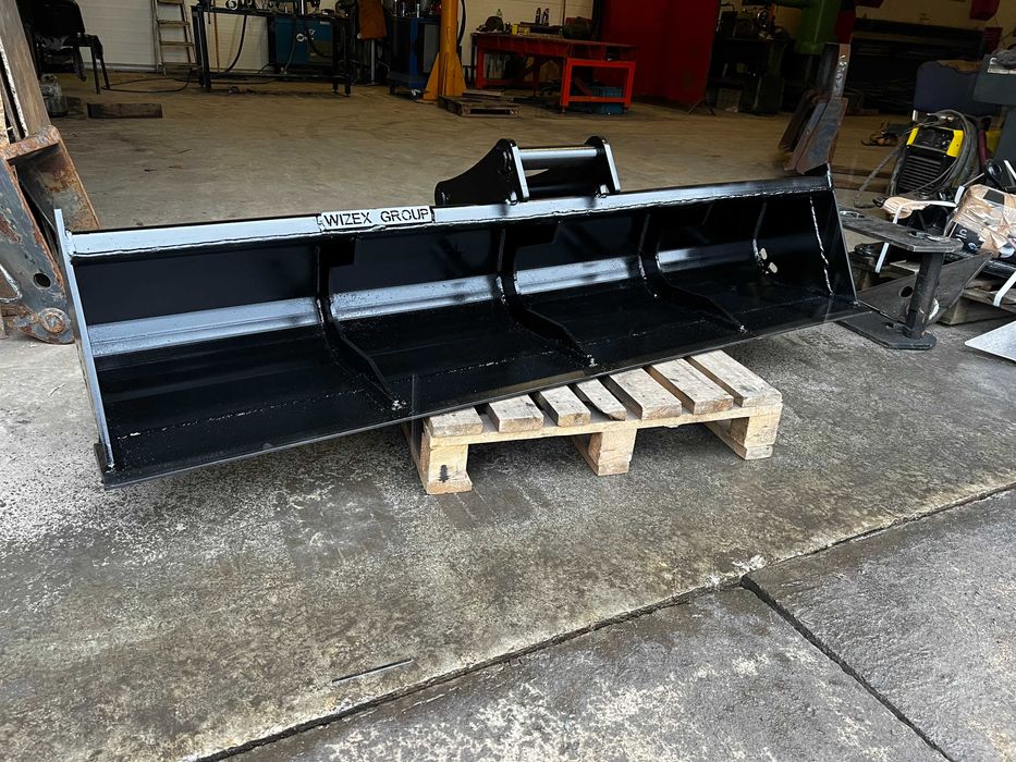 Łyżka skarpowa 200cm 6-10,5t