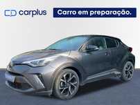 Toyota C-HR 1.8 HSD Exclusive