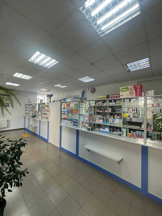 ЮВІЛЕЙНИЙ 132м2 Продам ФАСАДНЕ КУТОВЕ приміщення з Парковкою